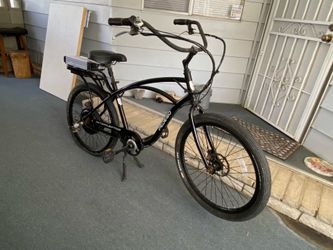 Pedego E-Bike