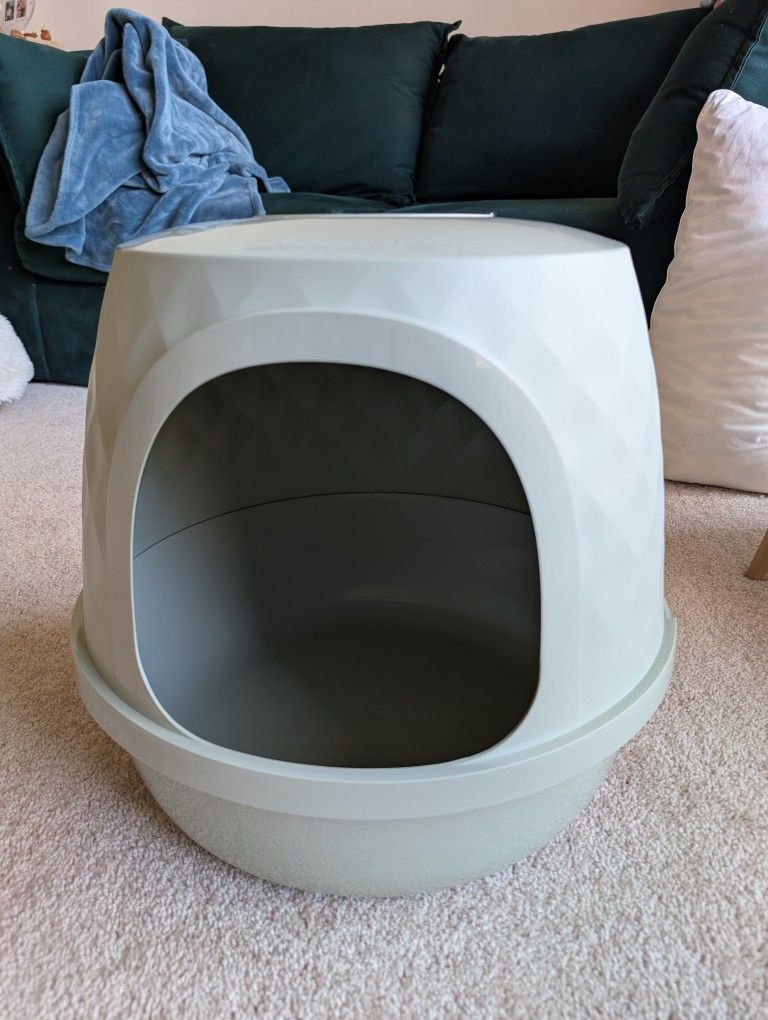 ExquisiCat Dome Litter Box