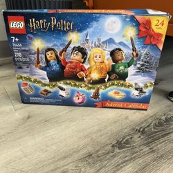 LEGO Harry Potter Advent Calendar 2025 - 76456
