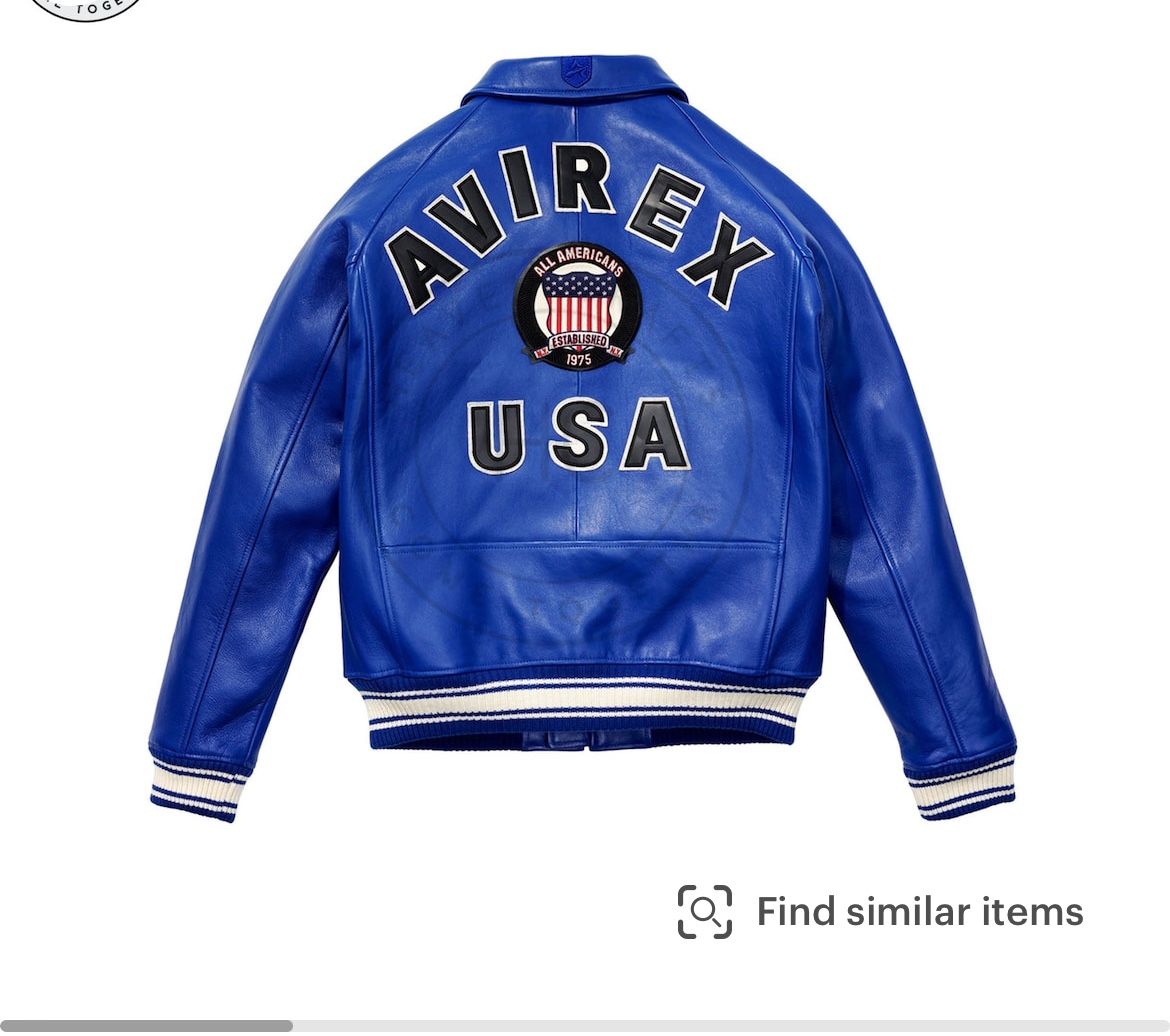 REPLICA AVIREX $250
