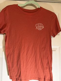 RVCA TSHIRT size Small