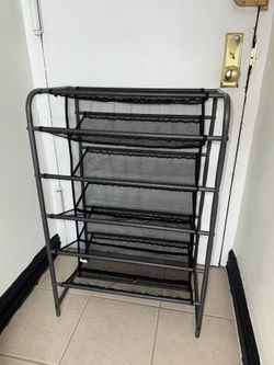 Shoe Storage/Shoe Organizer