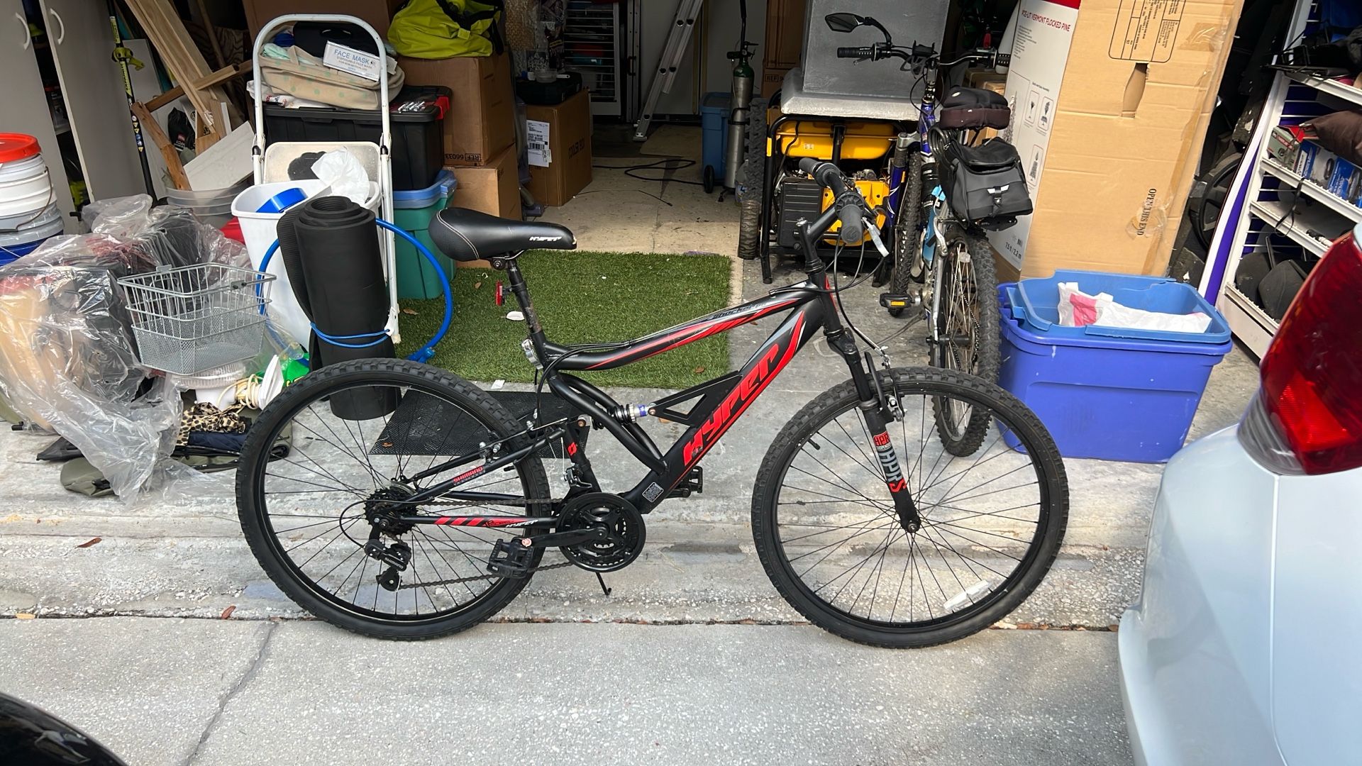 Men’s Mountain Bike