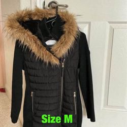 Women's  coats  -  $30  each