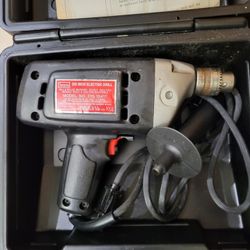  Craftsman 3/8"  electric drill model 315