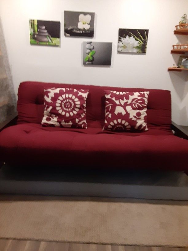 Futon For Sale for Sale in Tobyhanna, PA OfferUp