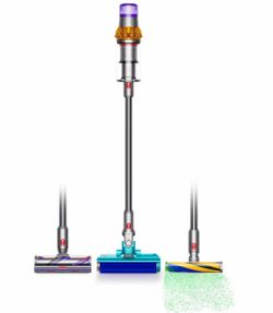 Dyson V15s Detect Submarine​ Wet Dry Vacuum