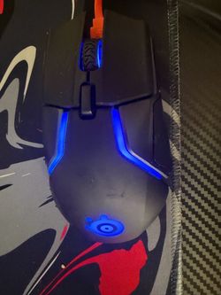 SteelSeries Rival 600