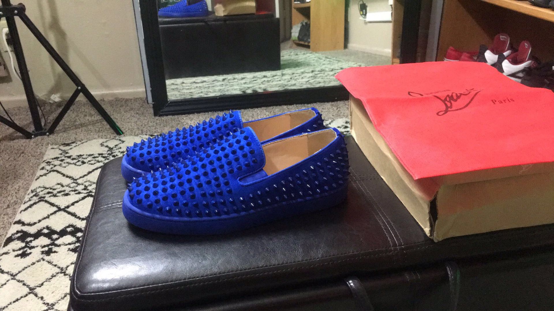 christian louboutin shoes for Sale in San Antonio, TX - OfferUp
