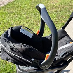 Chicco Keyfit Car Seat And Two Bases