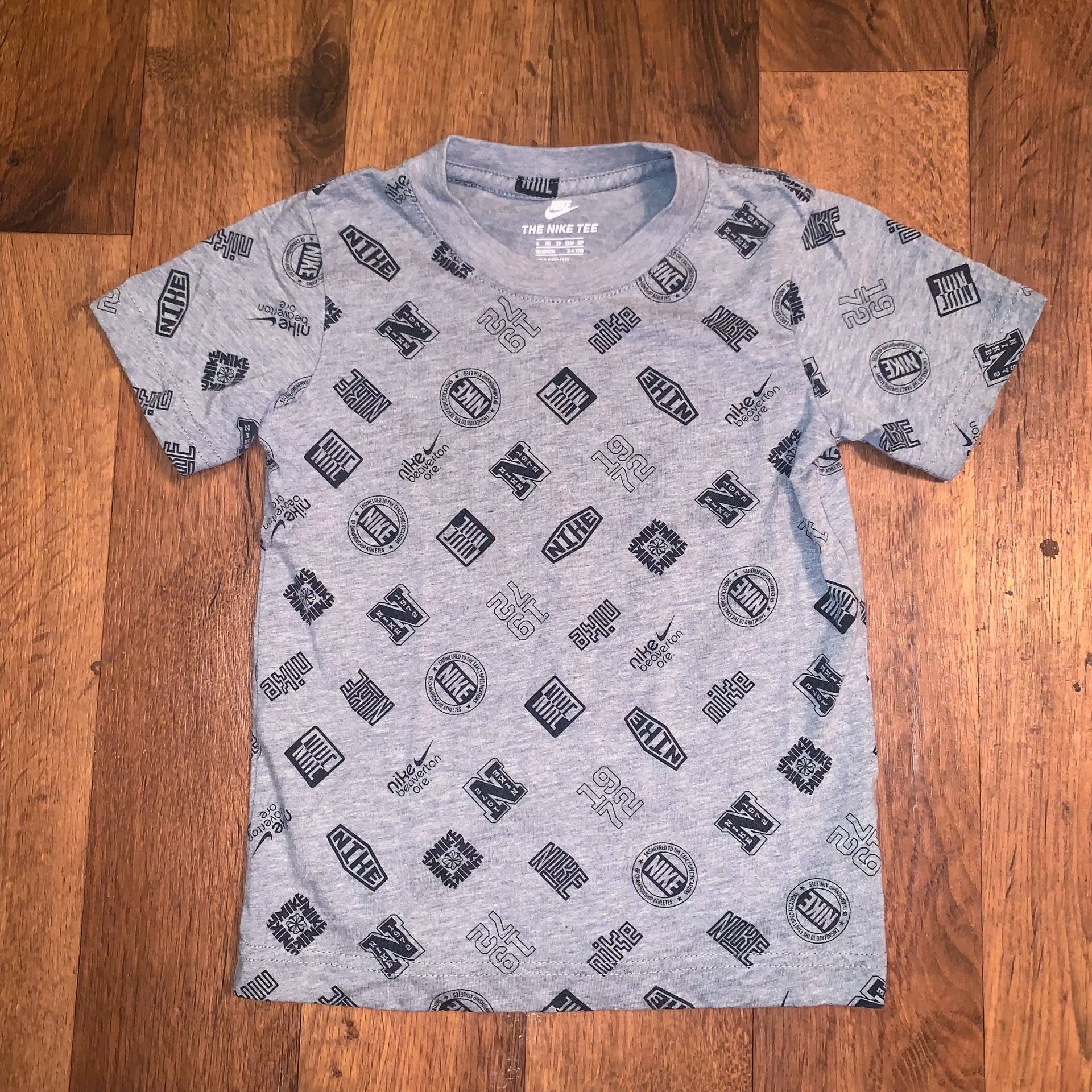 Nike Logo Youth DriFit T-Shirt Size XS (4)