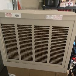 Window Cooler