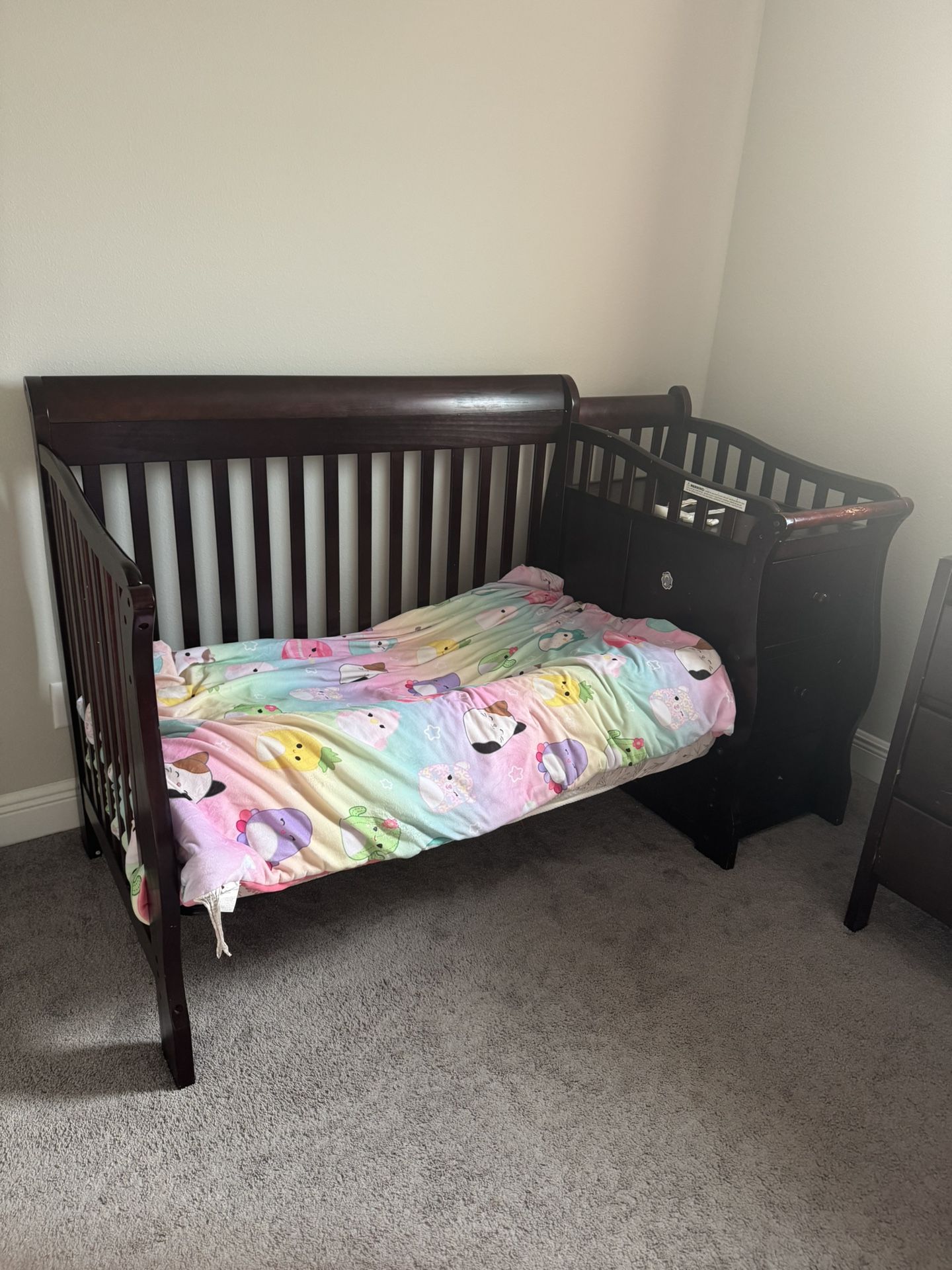 Detachable Crib