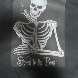 Stoned To The Bone T-shirt 