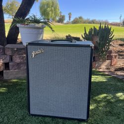 Fender Rumble 200 Bass Amplifier 