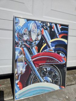 Scott Jacobs "Fork It Over" Painting Framed Poster