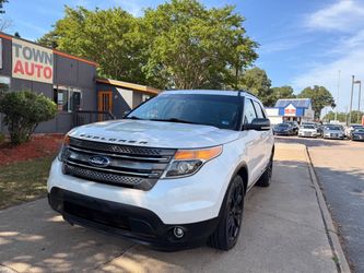 2015 Ford Explorer