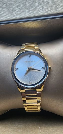 Gold Movado Watch Wamens