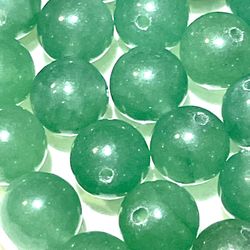 16 Aventurine 10mm Beads