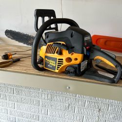 Chainsaw 18”