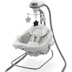 Brand New Graco Swing And Bouncer 