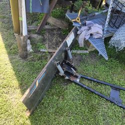 Cycle Country BLADE for Tractor Or ATV