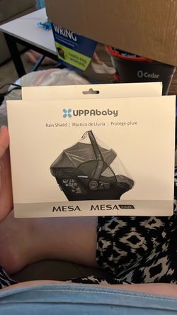 UPPAbaby Rain shield