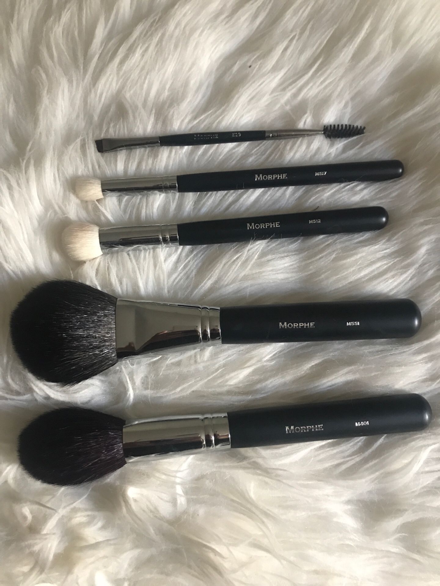 Makeup Brushes -bundle