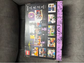 BTS LEGO