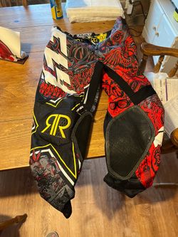 dirt bike riding pants