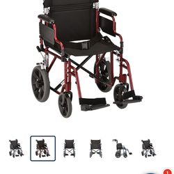 Nora Wheelchair