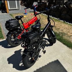 ELECTRIC BIKE(s) ENGWE ENGINE PRO 750W
