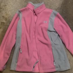 Girls North Face Jacket 