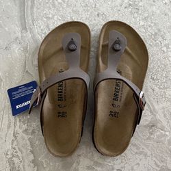 NEW in box Birkenstock Gizeh Sandal - Women's EU 39 / US Womens 8-8.5  $90