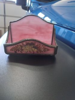 Business Card Holder...$15.00