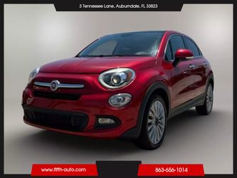2016 FIAT 500X
