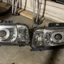 Camaro Headlights LED 