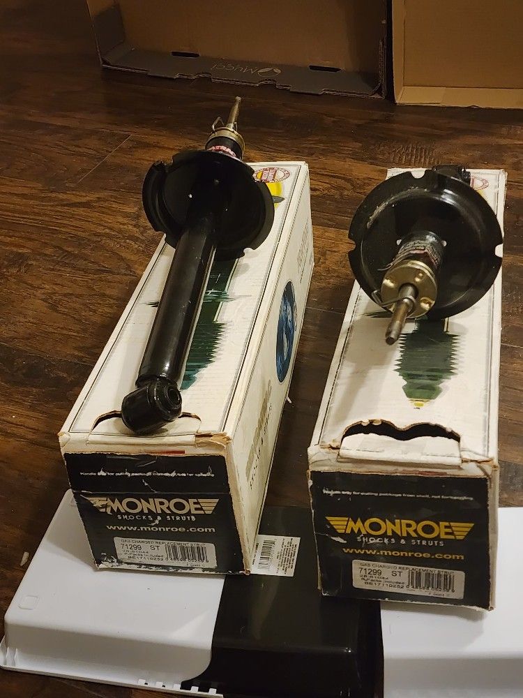 AUTOMOTIVE SHOCKS