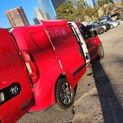 2017 Ram ProMaster City