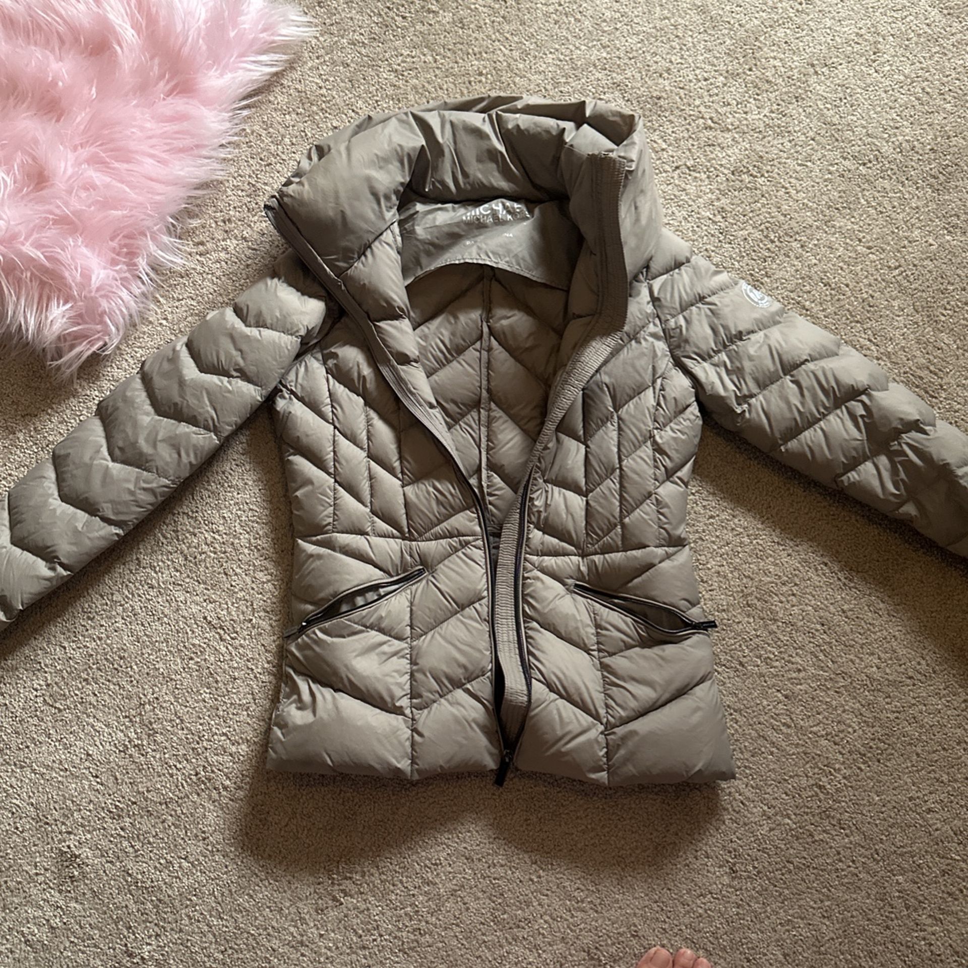 Puffy Jacket
