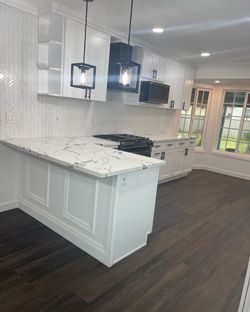 Kitchen Cabinets