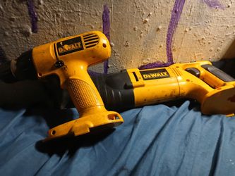 Dealt Saw Saw And Drill
