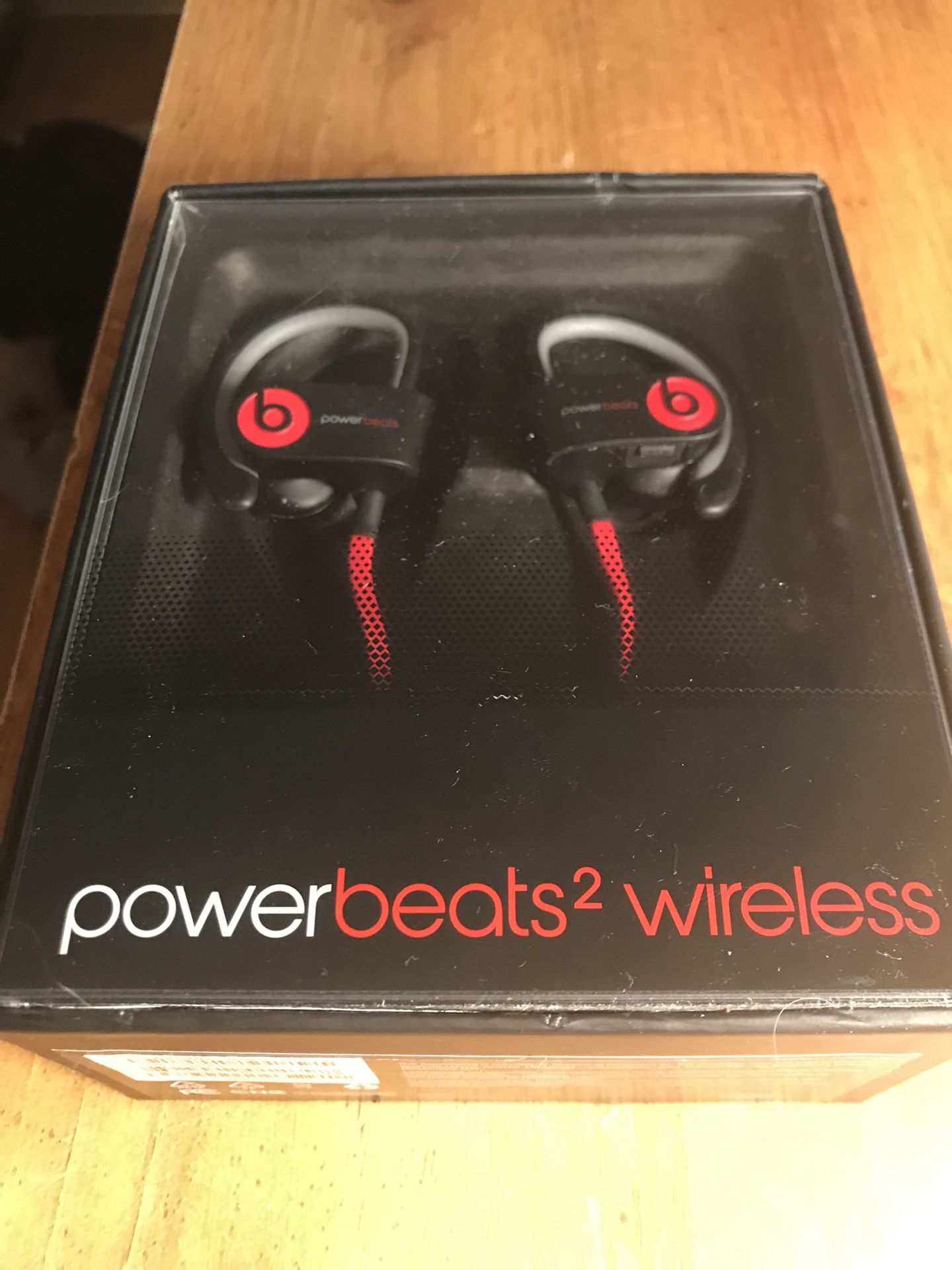 Powerbeats Bluetooth wireless headphones