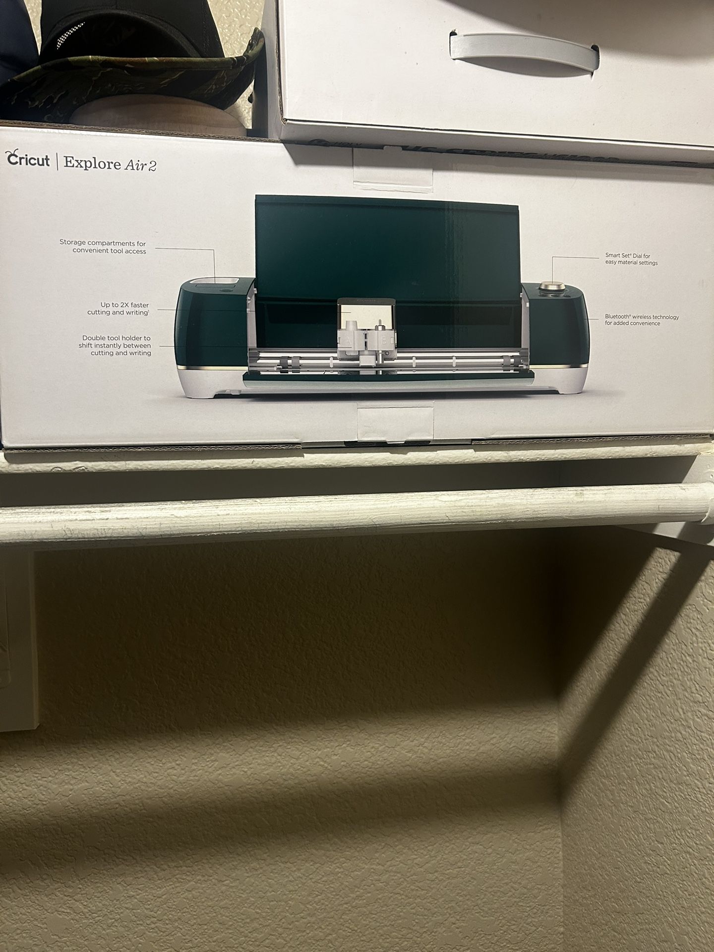 Cricut Explore Air 2 – Excellent Condition