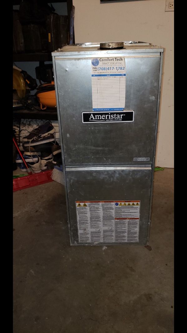 Ameristar Furnace Repair Parts