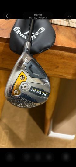 Callaway Rogue ST 3-Wood – 15° – Mitsubishi Tensei AV Series 75S