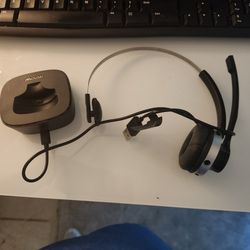 Wireless Computer Headset / Charger