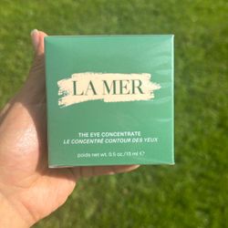 La Mer Eye Concentrate Amazing , Retail $160