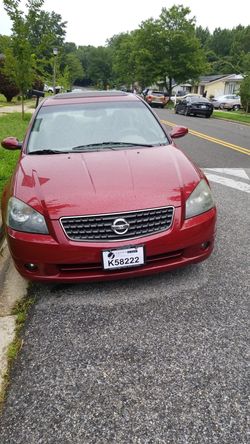 2006 Nissan Altima