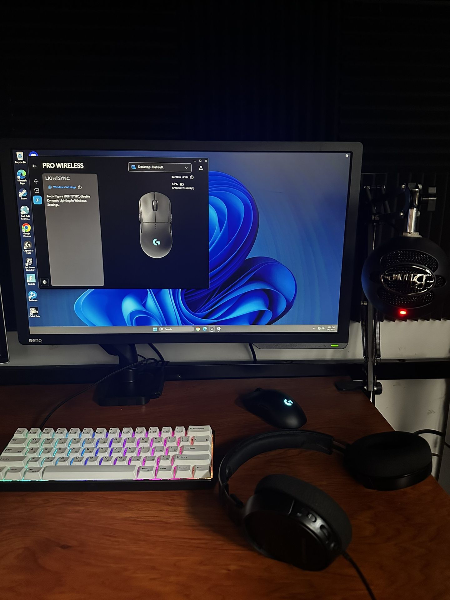 Gaming Pc Setup 